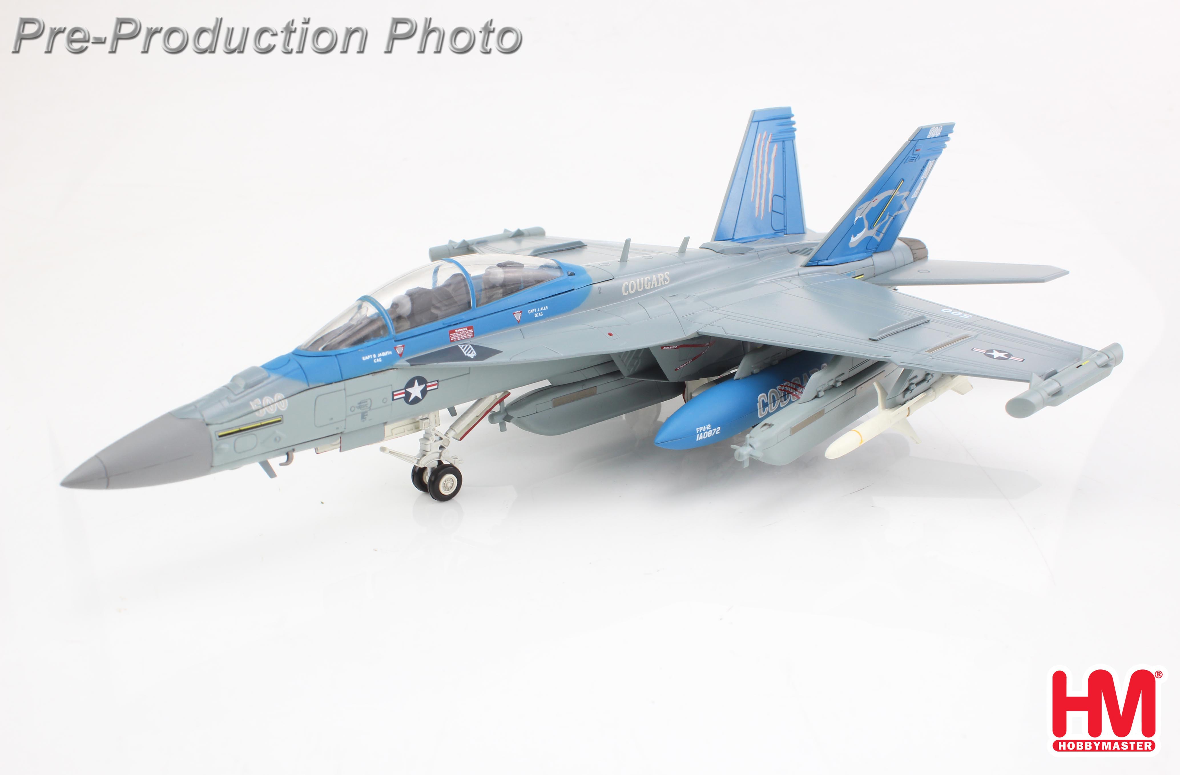 EA-18G Growler 168256, VAQ-139 